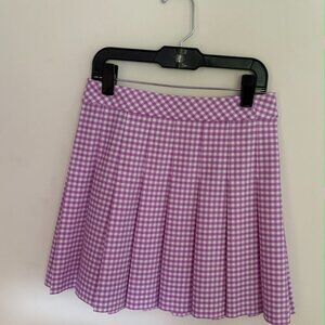 Aritzia Sunday Best Pleated Skirt - Size 00
